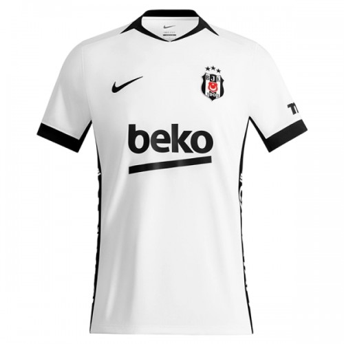 Maglia ufficiale Besiktas Casa 2026-27 per Uomo Maglia ufficiale Besiktas Casa 2026-27 per Uomo