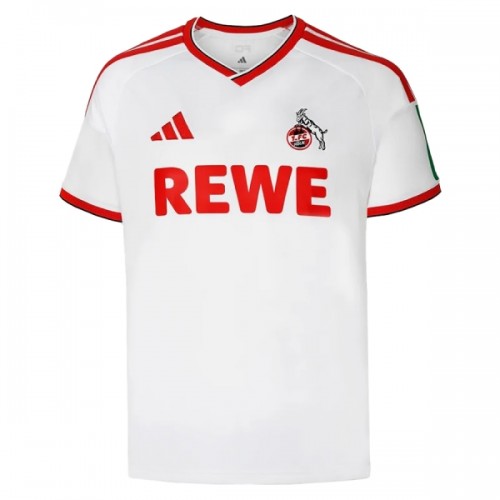 Maglia ufficiale FC Köln Casa 2026-27 per Uomo Maglia ufficiale FC Köln Casa 2026-27 per Uomo