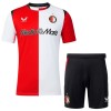 Maglia ufficiale Feyenoord Rotterdam Casa 2026-27 per Bambino Maglia ufficiale Feyenoord Rotterdam Casa 2026-27 per Bambino