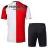 Maglia ufficiale Feyenoord Rotterdam Casa 2026-27 per Bambino