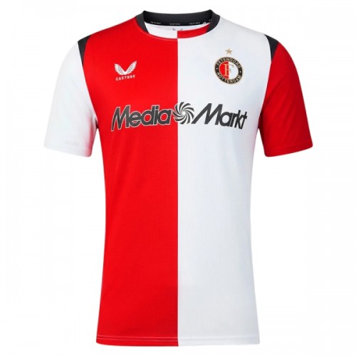 Maglia ufficiale Feyenoord Rotterdam Casa 2026-27 per Uomo Maglia ufficiale Feyenoord Rotterdam Casa 2026-27 per Uomo