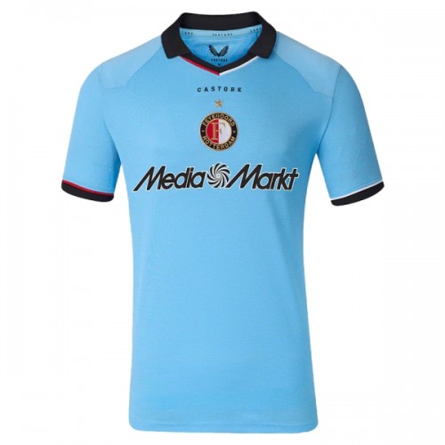 Maglia ufficiale Feyenoord Rotterdam Trasferta 2026-27 per Uomo Maglia ufficiale Feyenoord Rotterdam Trasferta 2026-27 per Uomo