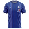 Maglia ufficiale Francia Pre-Match 2026 per Uomo Maglia ufficiale Francia Pre-Match 2026 per Uomo