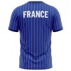 Maglia ufficiale Francia Pre-Match 2026 per Uomo