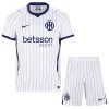 Maglia ufficiale Inter Milan Trasferta 2026-27 per Bambino