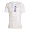 Maglia ufficiale Italia Pre-Match 2026 per Uomo Maglia ufficiale Italia Pre-Match 2026 per Uomo