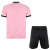 Maglia ufficiale Juventus Trasferta 2026-27 per Bambino