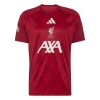 Maglia ufficiale Liverpool Pre-Match 2026-27 per Uomo Maglia ufficiale Liverpool Pre-Match 2026-27 per Uomo