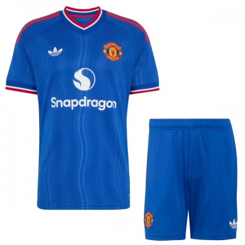 Maglia ufficiale Manchester United Trasferta 2026-27 per Bambino Maglia ufficiale Manchester United Trasferta 2026-27 per Bambino
