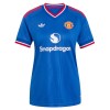 Maglia ufficiale Manchester United Trasferta 2026-27 per Donna Maglia ufficiale Manchester United Trasferta 2026-27 per Donna