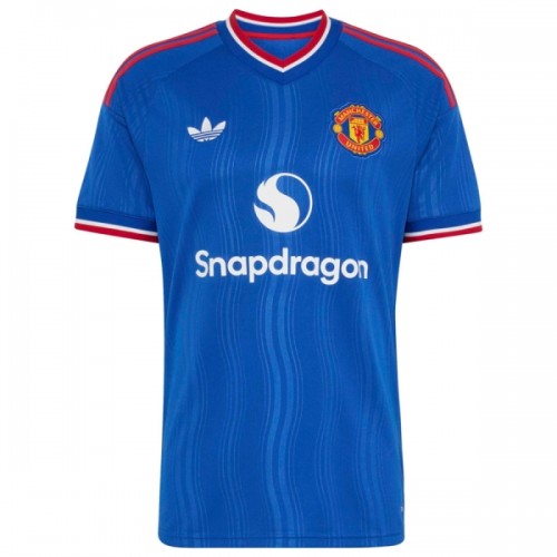 Maglia ufficiale Manchester United Trasferta 2026-27 per Uomo Maglia ufficiale Manchester United Trasferta 2026-27 per Uomo