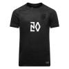 Maglia ufficiale Norvegia Nusa 20 Trasferta Mondiali 2026 per Bambino