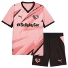 Maglia ufficiale Palermo Casa 2026-27 per Bambino Maglia ufficiale Palermo Casa 2026-27 per Bambino