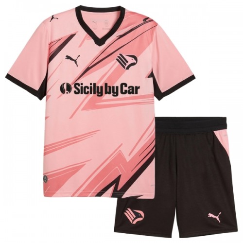 Maglia ufficiale Palermo Casa 2026-27 per Bambino Maglia ufficiale Palermo Casa 2026-27 per Bambino