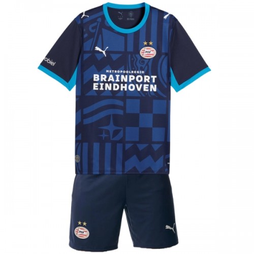Maglia ufficiale PSV Eindhoven Alternativa 2026-27 per Bambino Maglia ufficiale PSV Eindhoven Alternativa 2026-27 per Bambino