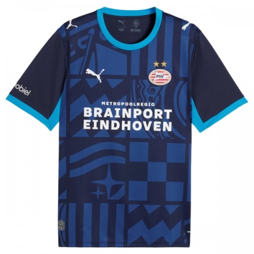 Maglia ufficiale PSV Eindhoven Alternativa 2026-27 per Uomo Maglia ufficiale PSV Eindhoven Alternativa 2026-27 per Uomo