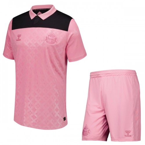 Maglia ufficiale Sunderland Trasferta 2026-27 per Bambino Maglia ufficiale Sunderland Trasferta 2026-27 per Bambino