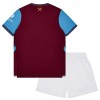 Maglia ufficiale West Ham United Casa 2026-27 per Bambino