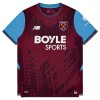 Maglia ufficiale West Ham United Casa 2026-27 per Uomo