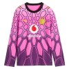 Maglia da Calcio Portiere a Maniche Lunghe Borussia Dortmund Kobel 1 Trasferta 2026-27 Rosa per Uomo