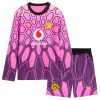 Maglia da Calcio Portiere a Maniche Lunghe Borussia Dortmund Trasferta 2026-27 Rosa per Bambino Maglia da Calcio Portiere a Maniche Lunghe Borussia Dortmund Trasferta 2026-27 Rosa per Bambino
