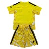 Maglia da Calcio Portiere Arsenal 2026-27 Gialla per Bambino
