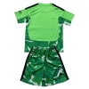 Maglia da Calcio Portiere Arsenal 2026-27 Verde per Bambino