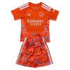 Maglia da Calcio Portiere Arsenal Orange Version 2026-27 per Bambino Maglia da Calcio Portiere Arsenal Orange Version 2026-27 per Bambino