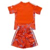 Maglia da Calcio Portiere Arsenal Orange Version 2026-27 per Bambino