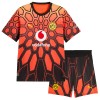 Maglia da Calcio Portiere Borussia Dortmund Orange Version Casa 2026-27 per Bambino Maglia da Calcio Portiere Borussia Dortmund Orange Version Casa 2026-27 per Bambino