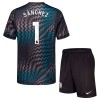 Maglia da Calcio Portiere Chelsea Sanchez 1 Casa 2026-27 per Bambino
