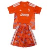 Maglia da Calcio Portiere Juventus Casa 2026-27 per Bambino Maglia da Calcio Portiere Juventus Casa 2026-27 per Bambino