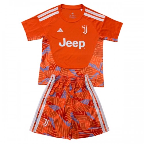 Maglia da Calcio Portiere Juventus Casa 2026-27 per Bambino Maglia da Calcio Portiere Juventus Casa 2026-27 per Bambino