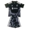 Maglia da Calcio Portiere Liverpool 2026-27 Nera per Bambino Maglia da Calcio Portiere Liverpool 2026-27 Nera per Bambino