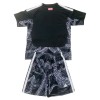 Maglia da Calcio Portiere Manchester United 2026-27 Nera per Bambino