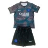 Maglia da Calcio Portiere Paris Saint Germain Casa 2026-27 per Bambino Maglia da Calcio Portiere Paris Saint Germain Casa 2026-27 per Bambino