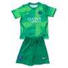Maglia da Calcio Portiere Paris Saint Germain Trasferta 2026-27 per Bambino