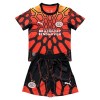 Maglia da Calcio Portiere PSV Eindhoven Orange Version 2026-27 per Bambino Maglia da Calcio Portiere PSV Eindhoven Orange Version 2026-27 per Bambino