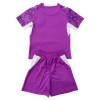 Maglia da Calcio Portiere PSV Eindhoven Purple Version 2026-27 per Bambino