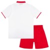Maglia ufficiale AS Monaco Casa 2026-27 per Bambino