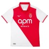 Maglia ufficiale AS Monaco Casa 2026-27 per Uomo Maglia ufficiale AS Monaco Casa 2026-27 per Uomo