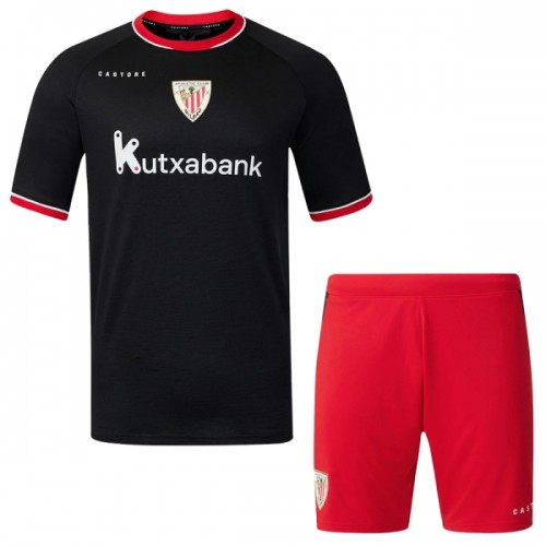 Maglia ufficiale Athletic Bilbao Trasferta 2026-27 per Bambino Maglia ufficiale Athletic Bilbao Trasferta 2026-27 per Bambino