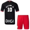 Maglia ufficiale Athletic Bilbao Williams JR 10 Trasferta 2026-27 per Bambino Maglia ufficiale Athletic Bilbao Williams JR 10 Trasferta 2026-27 per Bambino