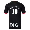 Maglia ufficiale Athletic Bilbao Williams JR 10 Trasferta 2026-27 per Uomo