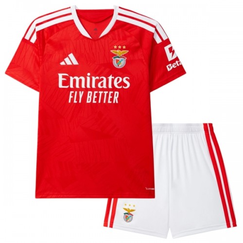 Maglia ufficiale Benfica Casa 2026-27 per Bambino Maglia ufficiale Benfica Casa 2026-27 per Bambino