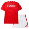 Maglia ufficiale Benfica Casa 2026-27 per Bambino
