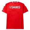 Maglia ufficiale Benfica Casa 2026-27 per Uomo