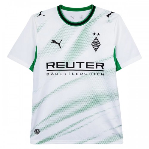 Maglia ufficiale Borussia Monchengladbach Casa 2026-27 per Uomo Maglia ufficiale Borussia Monchengladbach Casa 2026-27 per Uomo
