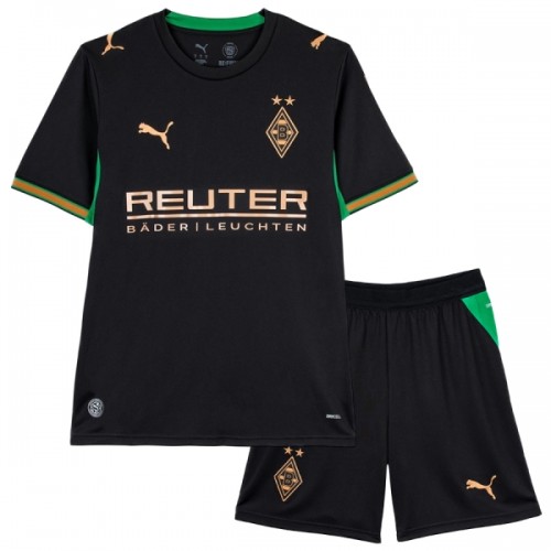 Maglia ufficiale Borussia Monchengladbach Trasferta 2026-27 per Bambino Maglia ufficiale Borussia Monchengladbach Trasferta 2026-27 per Bambino