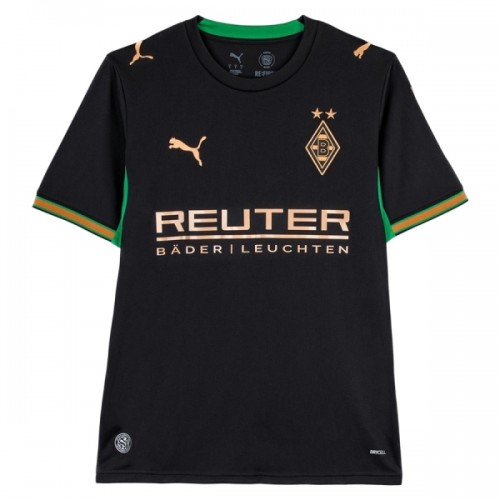Maglia ufficiale Borussia Monchengladbach Trasferta 2026-27 per Uomo Maglia ufficiale Borussia Monchengladbach Trasferta 2026-27 per Uomo